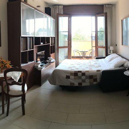 Suite Carpiano Melegnano Exteriör bild