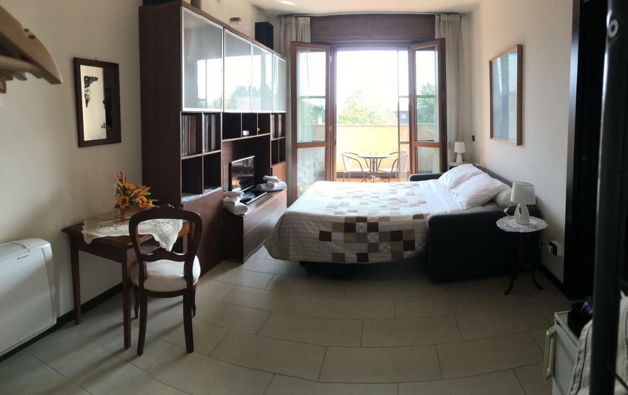 Suite Carpiano Melegnano Exteriör bild
