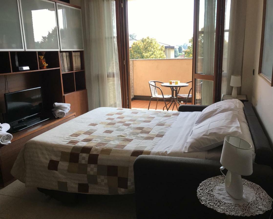 Suite Carpiano Melegnano Exteriör bild