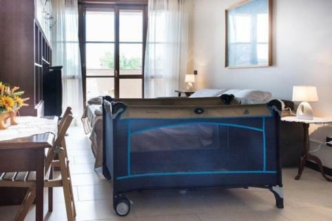 Suite Carpiano Melegnano Exteriör bild